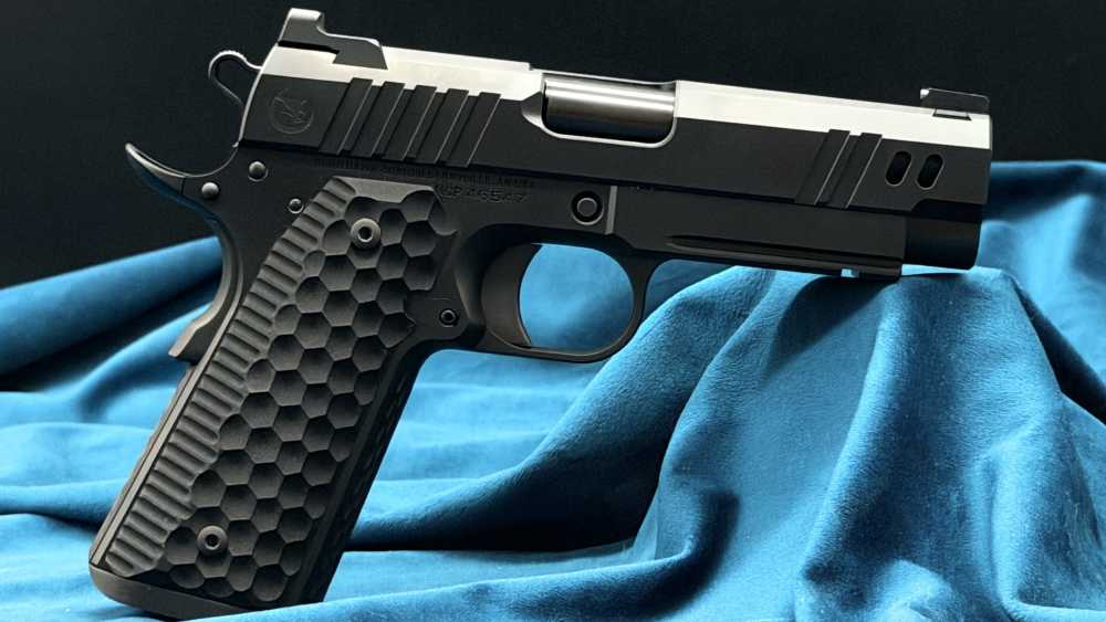 Nighthawk Custom NHC 1911 Vice President Rail 9mm 4.25" BBL DLC LAYAWAY-img-23