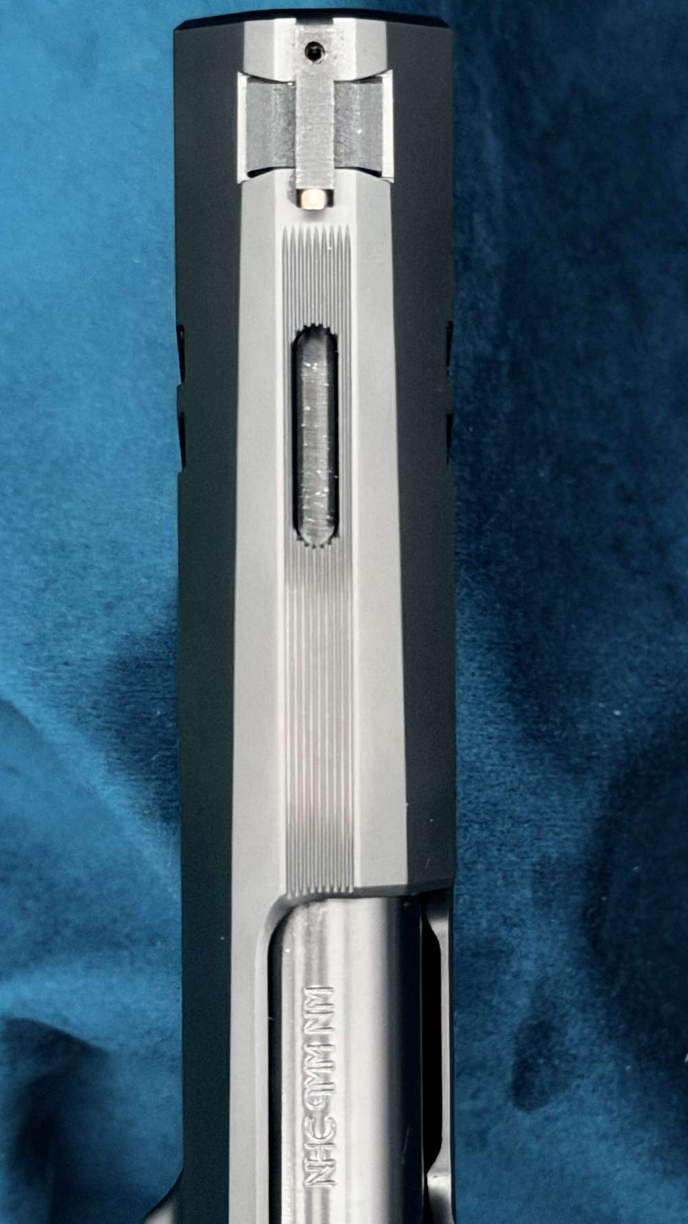 Nighthawk Custom NHC 1911 Vice President Rail 9mm 4.25" BBL DLC LAYAWAY-img-29