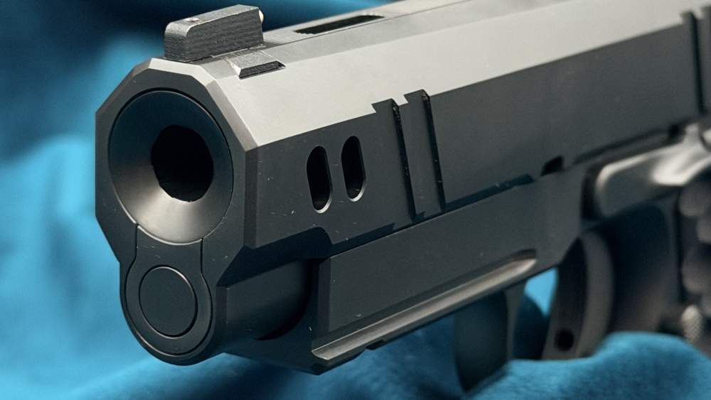 Nighthawk Custom NHC 1911 Vice President Rail 9mm 4.25" BBL DLC LAYAWAY-img-11