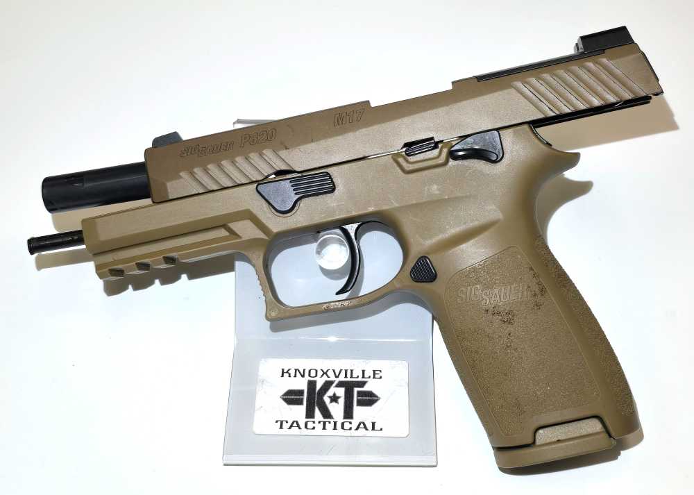 USED Sig Sauer P320 M17 with safety 4.7" 2 mags 320F-9-M17-MS-img-4