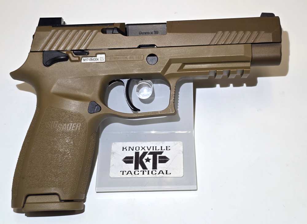 USED Sig Sauer P320 M17 with safety 4.7" 2 mags 320F-9-M17-MS-img-2