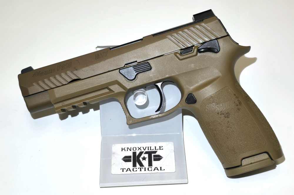 USED Sig Sauer P320 M17 with safety 4.7" 2 mags 320F-9-M17-MS-img-5
