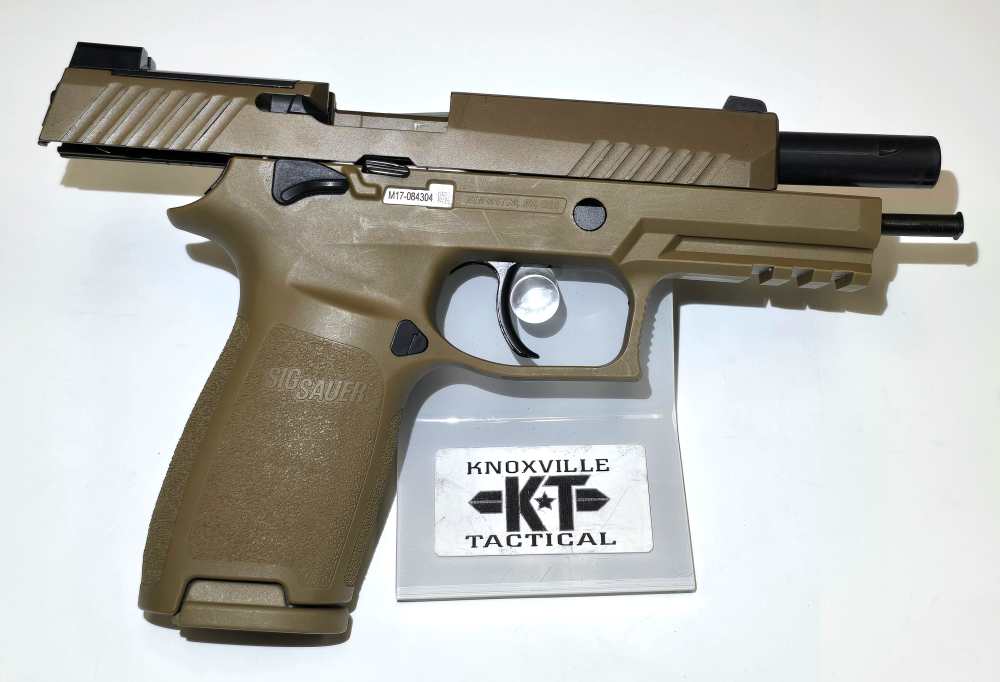 USED Sig Sauer P320 M17 with safety 4.7" 2 mags 320F-9-M17-MS-img-3