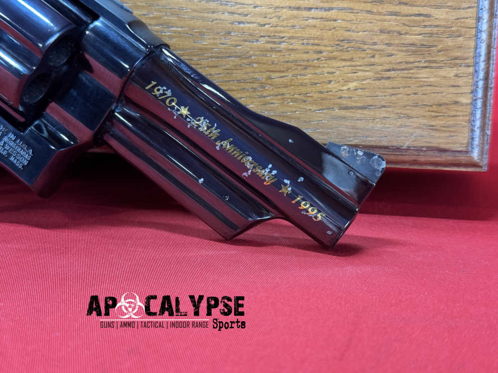Used Smith & Wesson Model 29 1970 44mag S&W-img-13