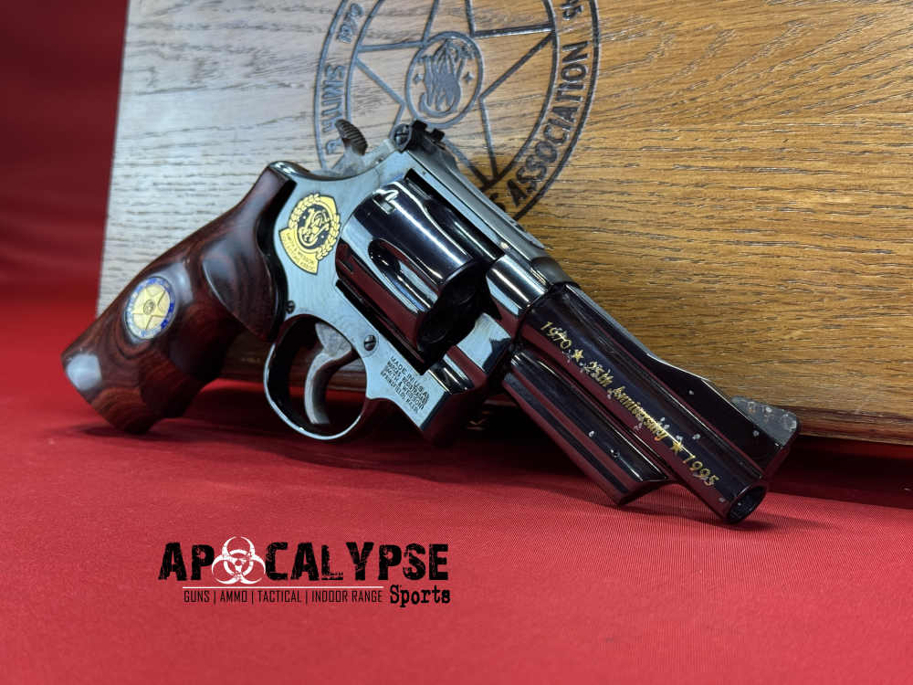Used Smith & Wesson Model 29 1970 44mag S&W-img-9