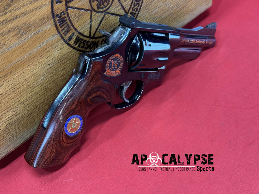 Used Smith & Wesson Model 29 1970 44mag S&W-img-10