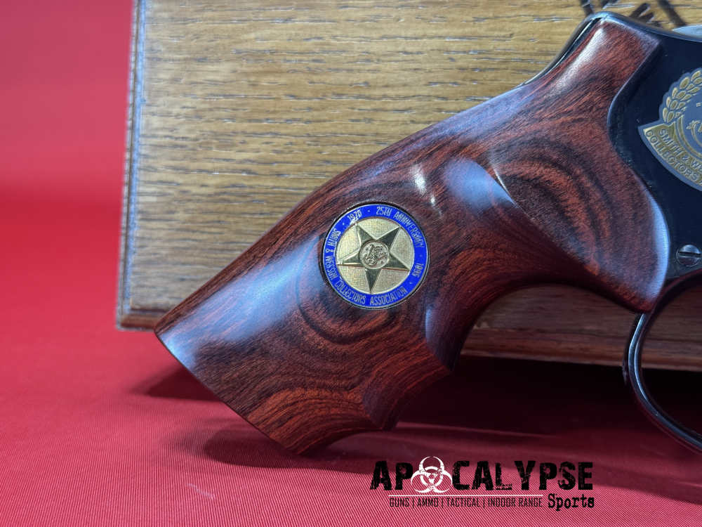 Used Smith & Wesson Model 29 1970 44mag S&W-img-11