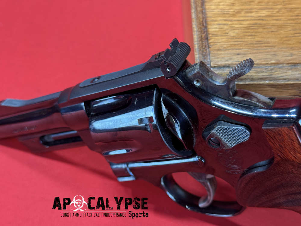 Used Smith & Wesson Model 29 1970 44mag S&W-img-4