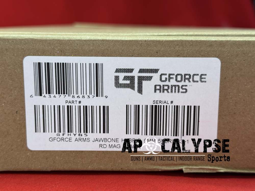 Gforce Jawbone 9mm-img-10