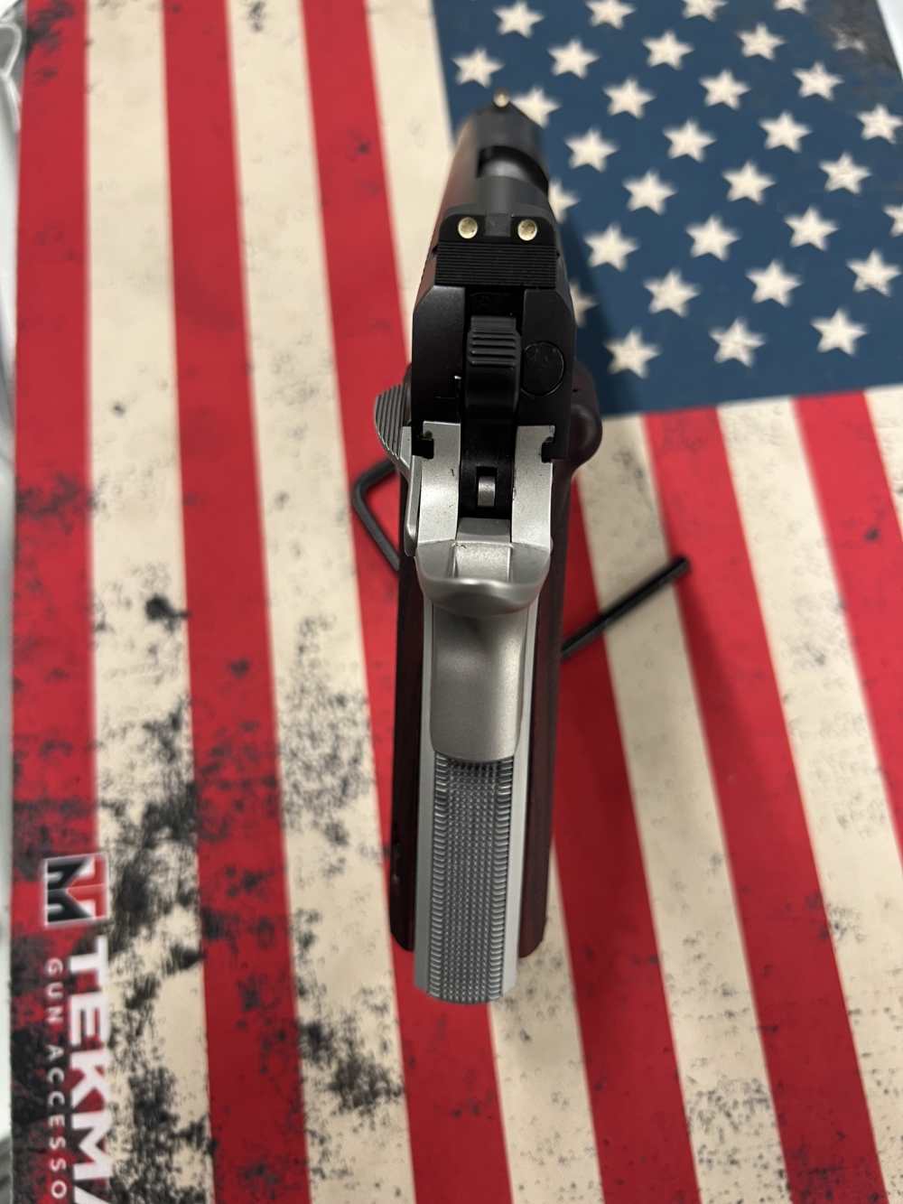 Kimber Pro Crimson Carry II 9MM-img-5