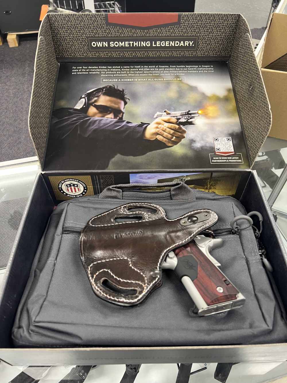 Kimber Pro Crimson Carry II 9MM-img-6