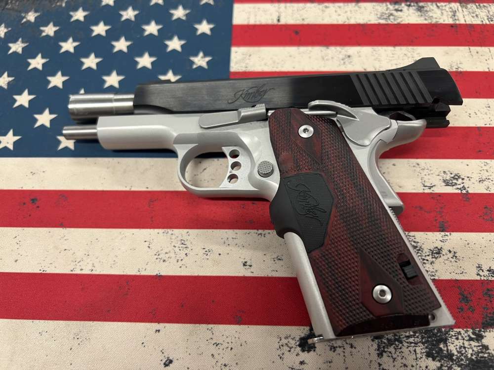 Kimber Pro Crimson Carry II 9MM-img-1