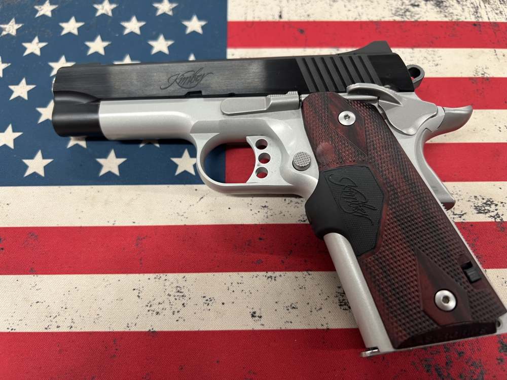 Kimber Pro Crimson Carry II 9MM-img-0