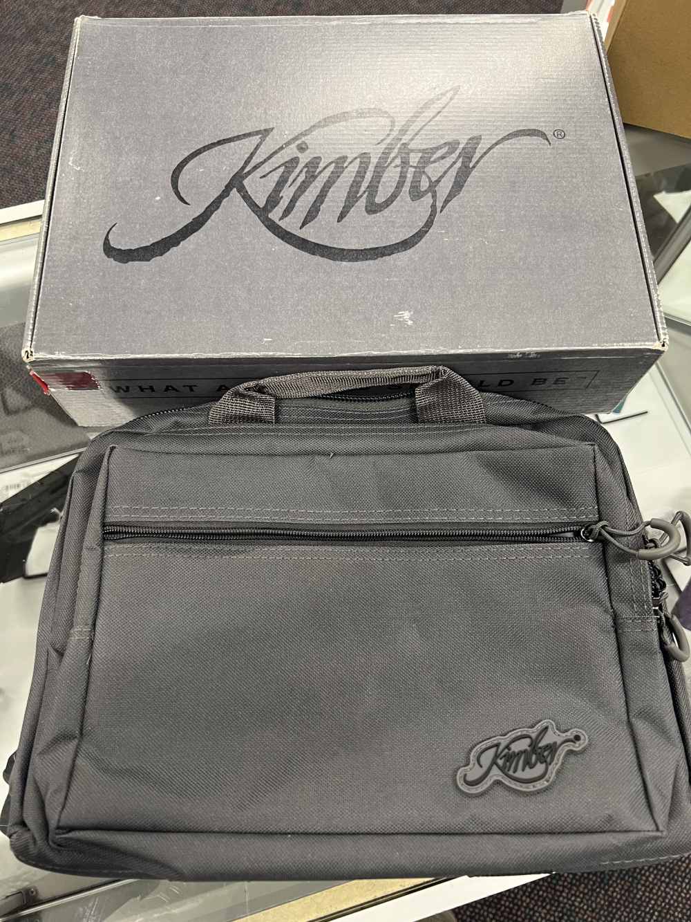 Kimber Pro Crimson Carry II 9MM-img-7