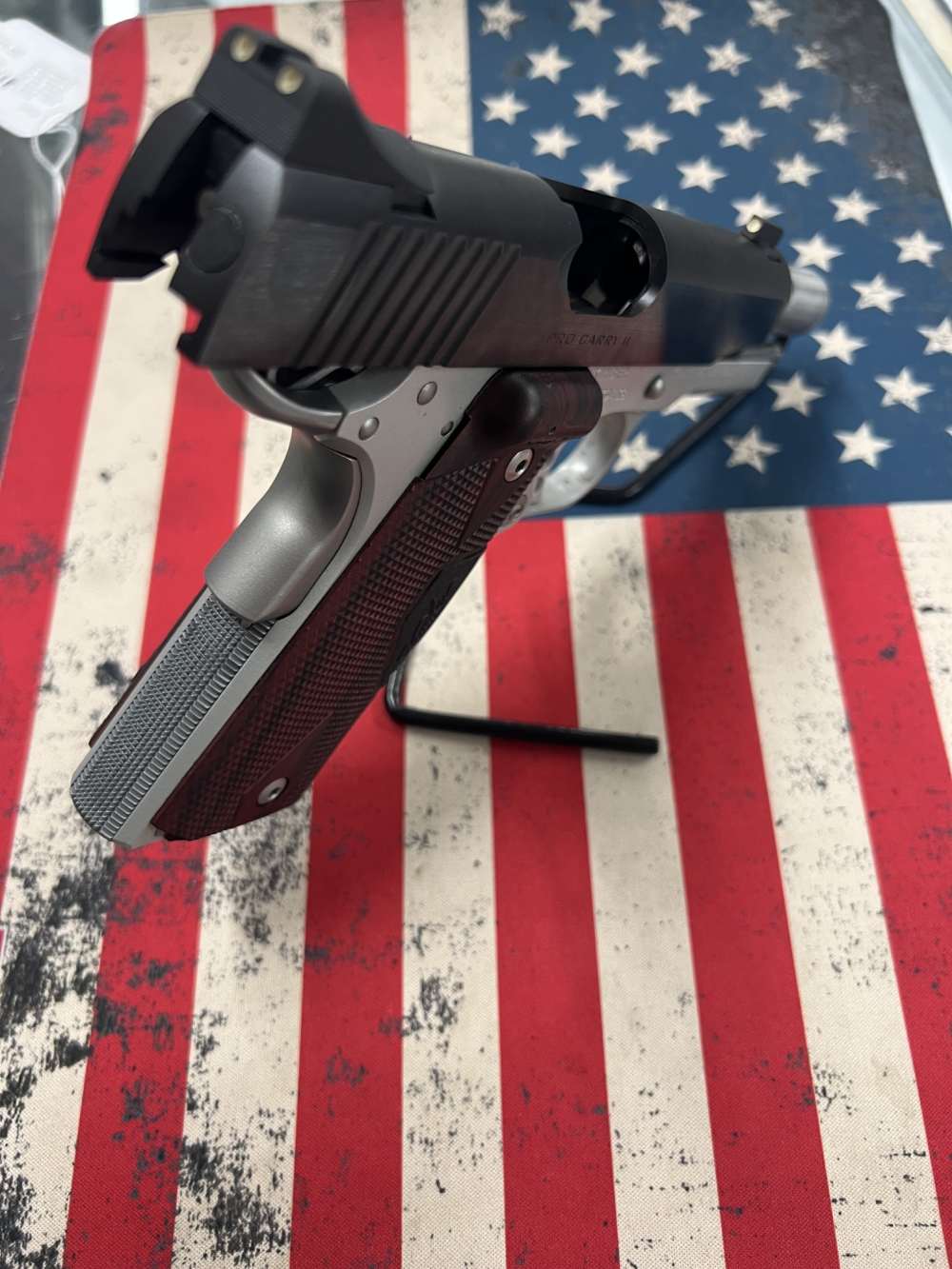 Kimber Pro Crimson Carry II 9MM-img-4