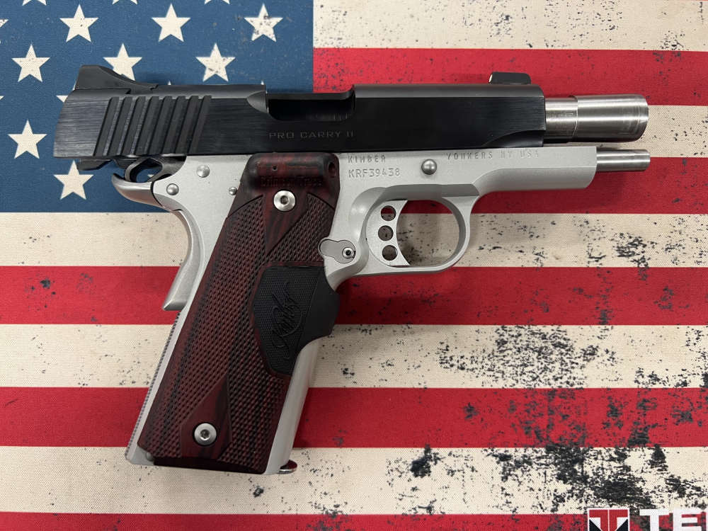 Kimber Pro Crimson Carry II 9MM-img-3