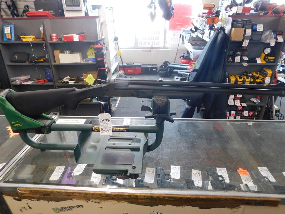 Savage model 24 .223 12ga over/under-img-0