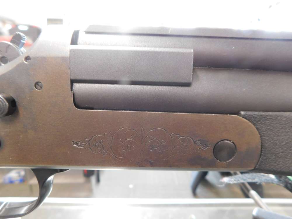 Savage model 24 .223 12ga over/under-img-1