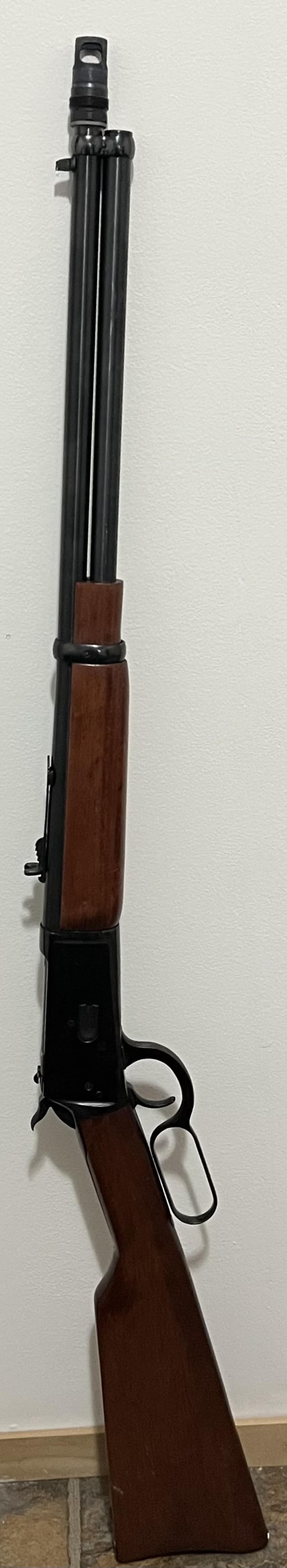 Suppressor Ready R92 .45 Colt-img-0