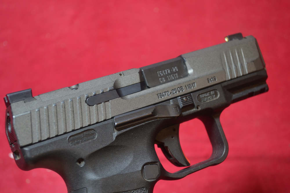Canik TP9 Elite SC 9mm 3.5"Barrel Used, Layaway Available.-img-6