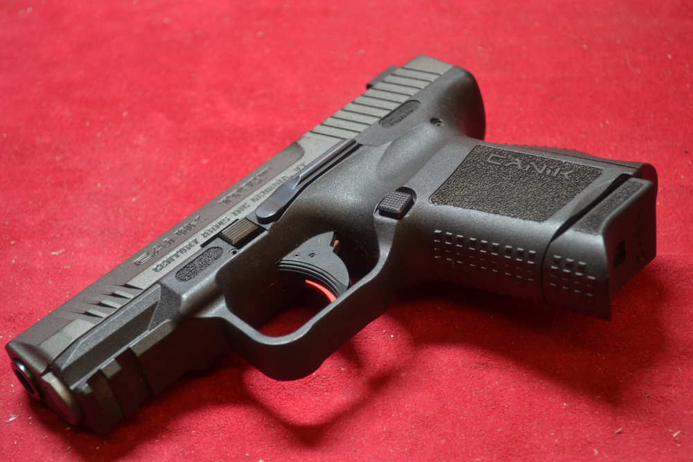 Canik TP9 Elite SC 9mm 3.5"Barrel Used, Layaway Available.-img-4