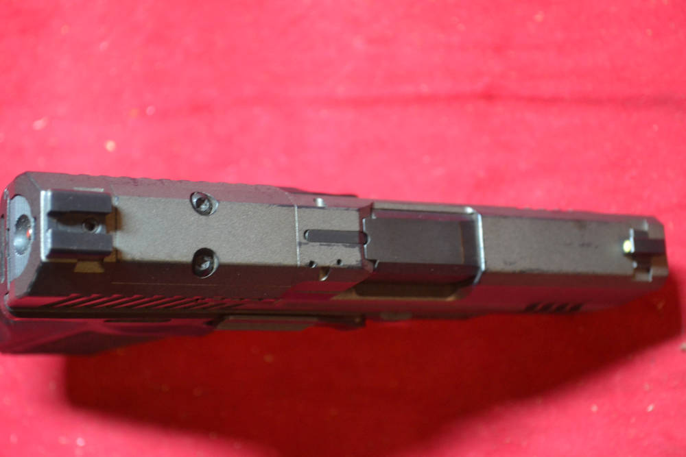 Canik TP9 Elite SC 9mm 3.5"Barrel Used, Layaway Available.-img-7