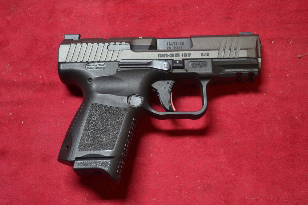 Canik TP9 Elite SC 9mm 3.5"Barrel Used, Layaway Available.-img-1