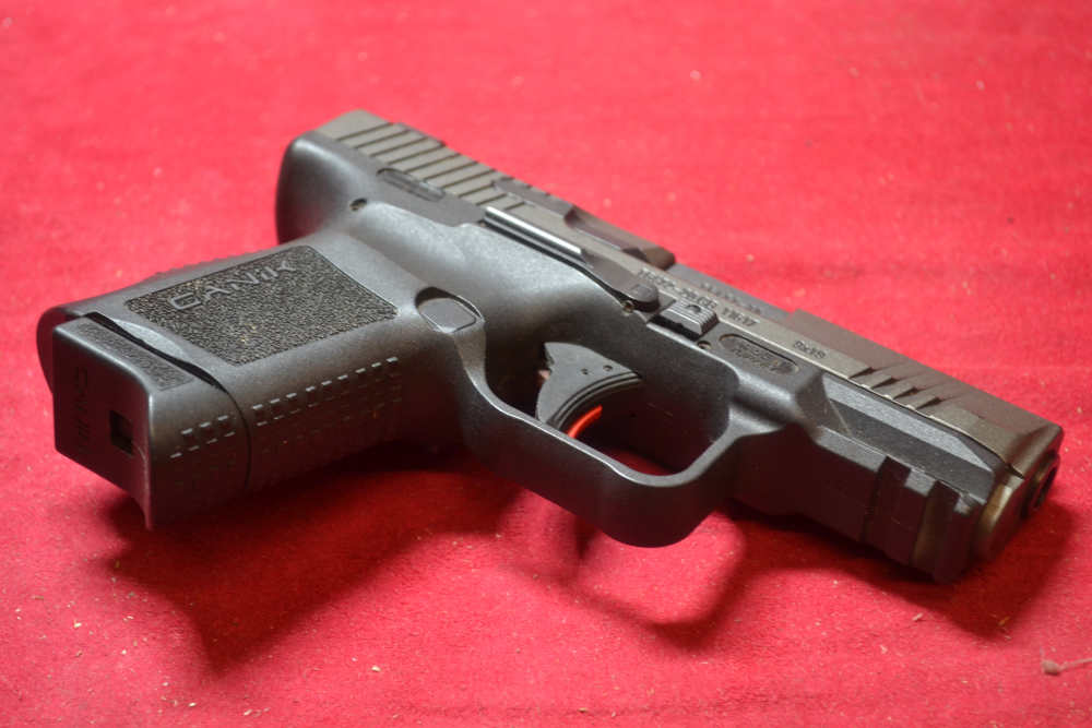 Canik TP9 Elite SC 9mm 3.5"Barrel Used, Layaway Available.-img-3