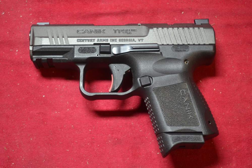 Canik TP9 Elite SC 9mm 3.5"Barrel Used, Layaway Available.-img-2