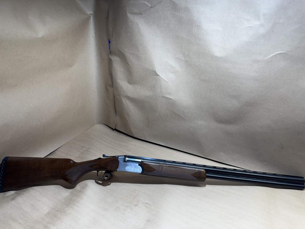 Traditions by Fausti Field hunter 12 guage-img-8