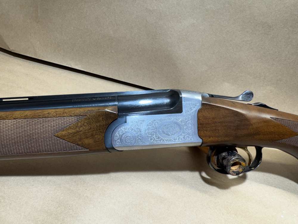 Traditions by Fausti Field hunter 12 guage-img-3
