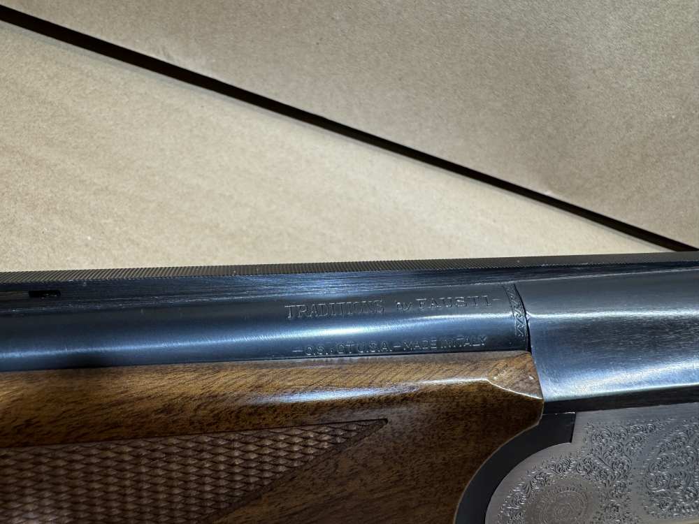 Traditions by Fausti Field hunter 12 guage-img-6