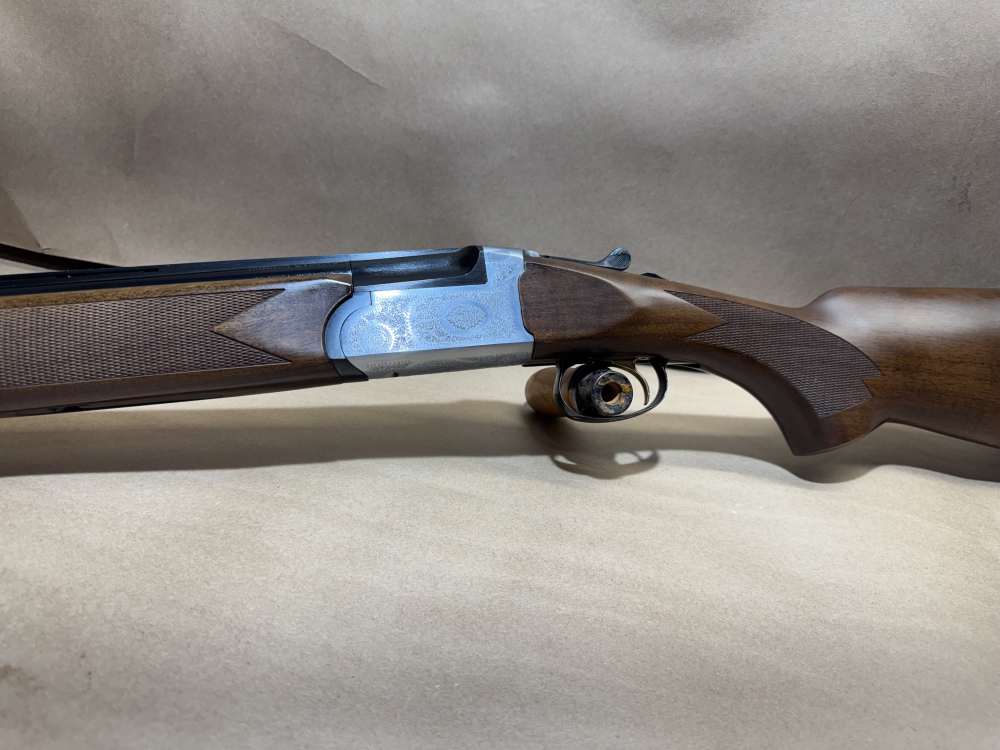 Traditions by Fausti Field hunter 12 guage-img-2