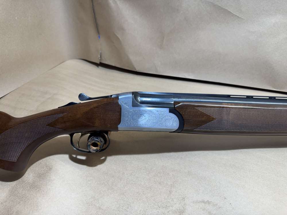 Traditions by Fausti Field hunter 12 guage-img-10
