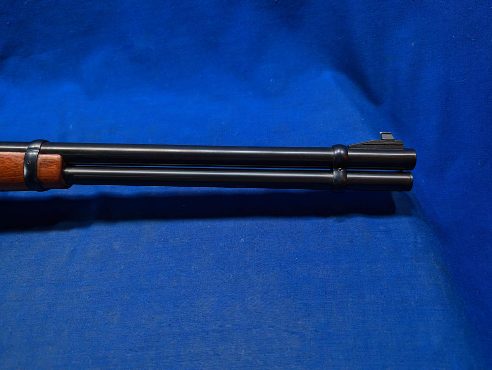 Scarce Winchester Model 94AE Centennial 356 Win Unfired Factory Oversight-img-7