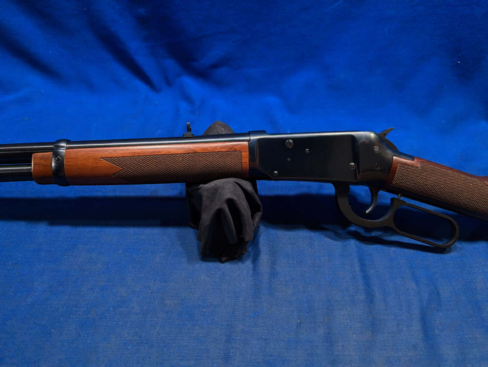 Scarce Winchester Model 94AE Centennial 356 Win Unfired Factory Oversight-img-2