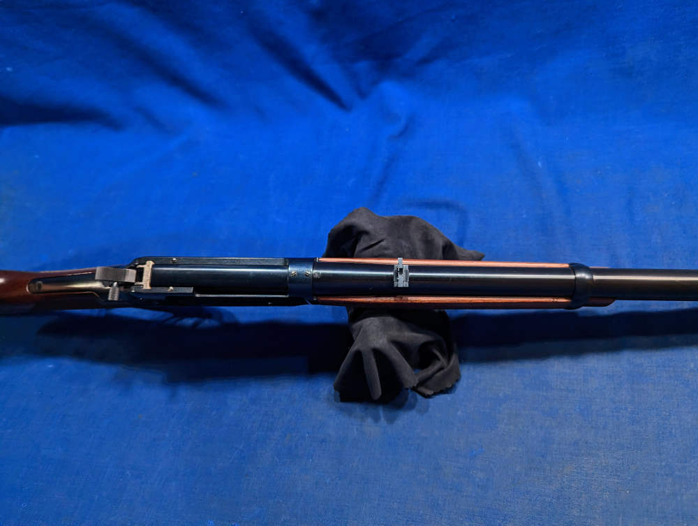 Scarce Winchester Model 94AE Centennial 356 Win Unfired Factory Oversight-img-9