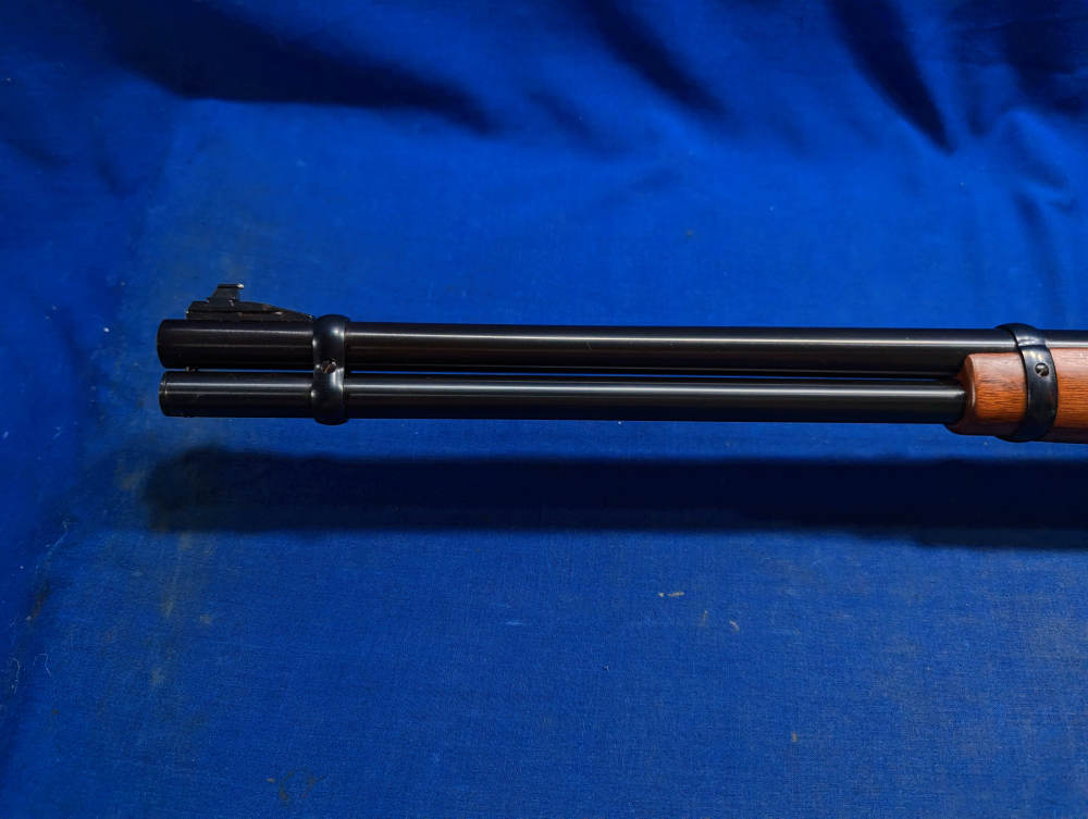 Scarce Winchester Model 94AE Centennial 356 Win Unfired Factory Oversight-img-1