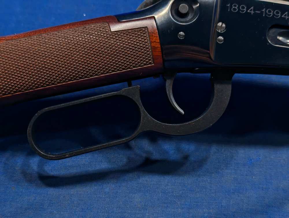 Scarce Winchester Model 94AE Centennial 356 Win Unfired Factory Oversight-img-28