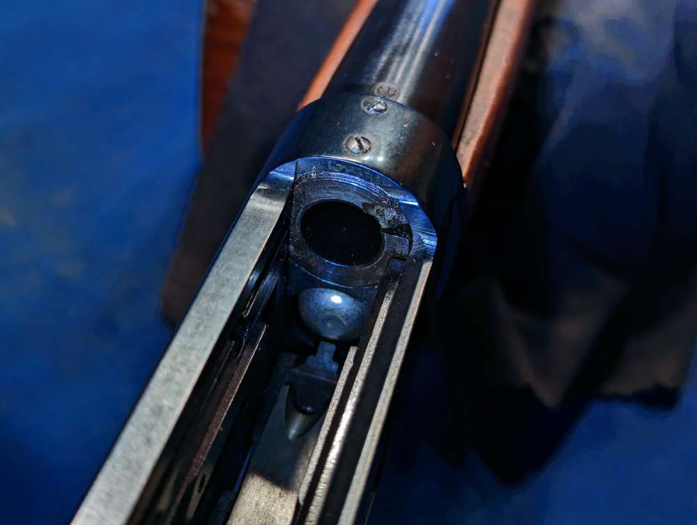 Scarce Winchester Model 94AE Centennial 356 Win Unfired Factory Oversight-img-27