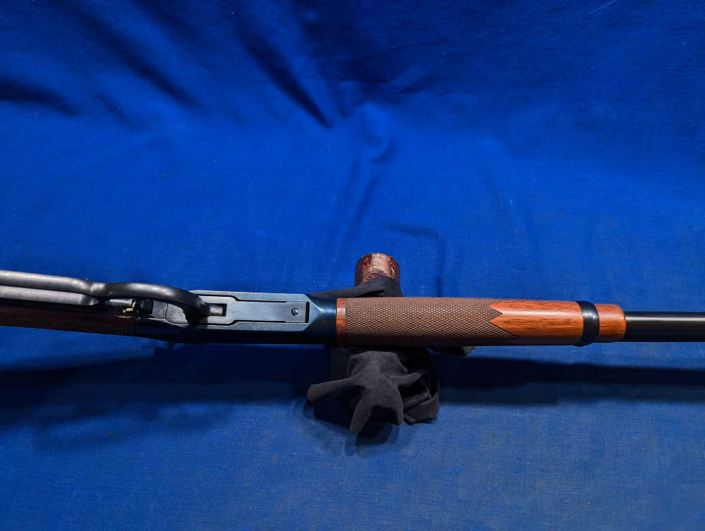 Scarce Winchester Model 94AE Centennial 356 Win Unfired Factory Oversight-img-12