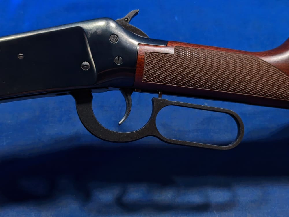 Scarce Winchester Model 94AE Centennial 356 Win Unfired Factory Oversight-img-29
