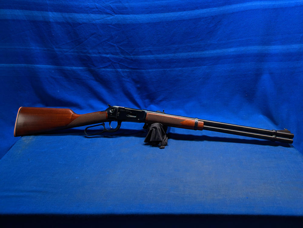 Scarce Winchester Model 94AE Centennial 356 Win Unfired Factory Oversight-img-4