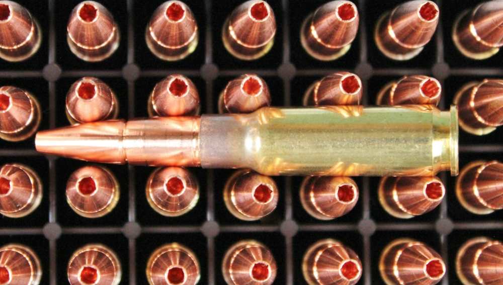 8.6 Blackout 50ct Thunder Ammo Subsonic 340gr Maximus Alpha Brass-img-0