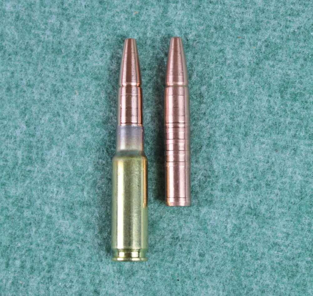 8.6 Blackout 50ct Thunder Ammo Subsonic 340gr Maximus Alpha Brass-img-2