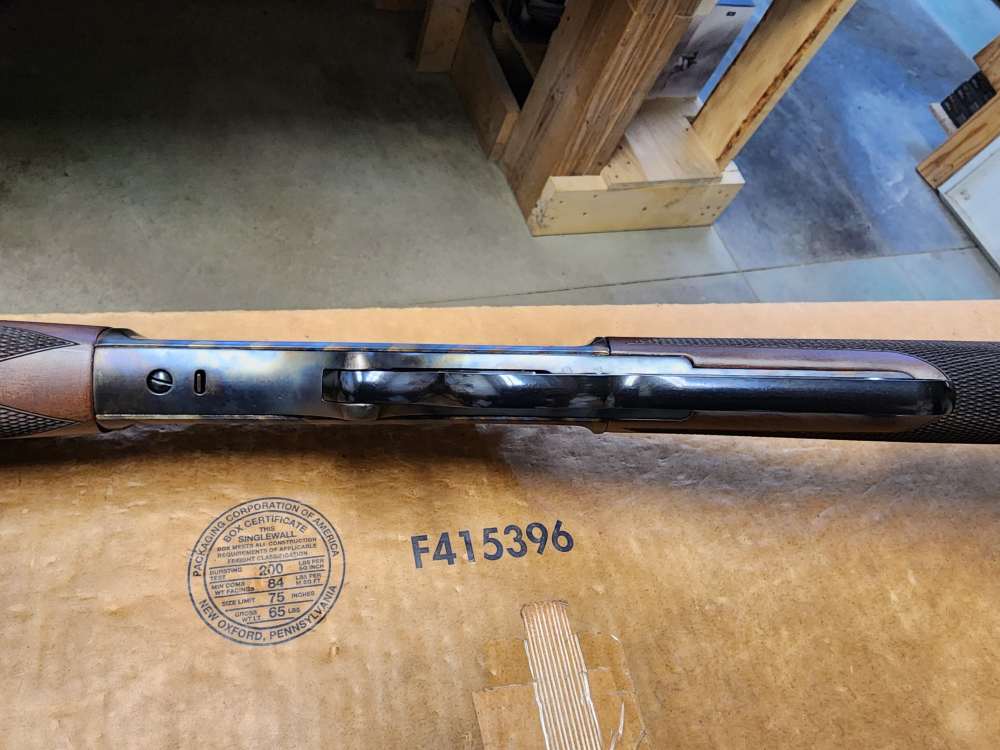 PICS! NEW HENRY COLOR CASE HARDENED SIDE GATE 30-30 WINCHESTER 20" OCTAGON-img-22