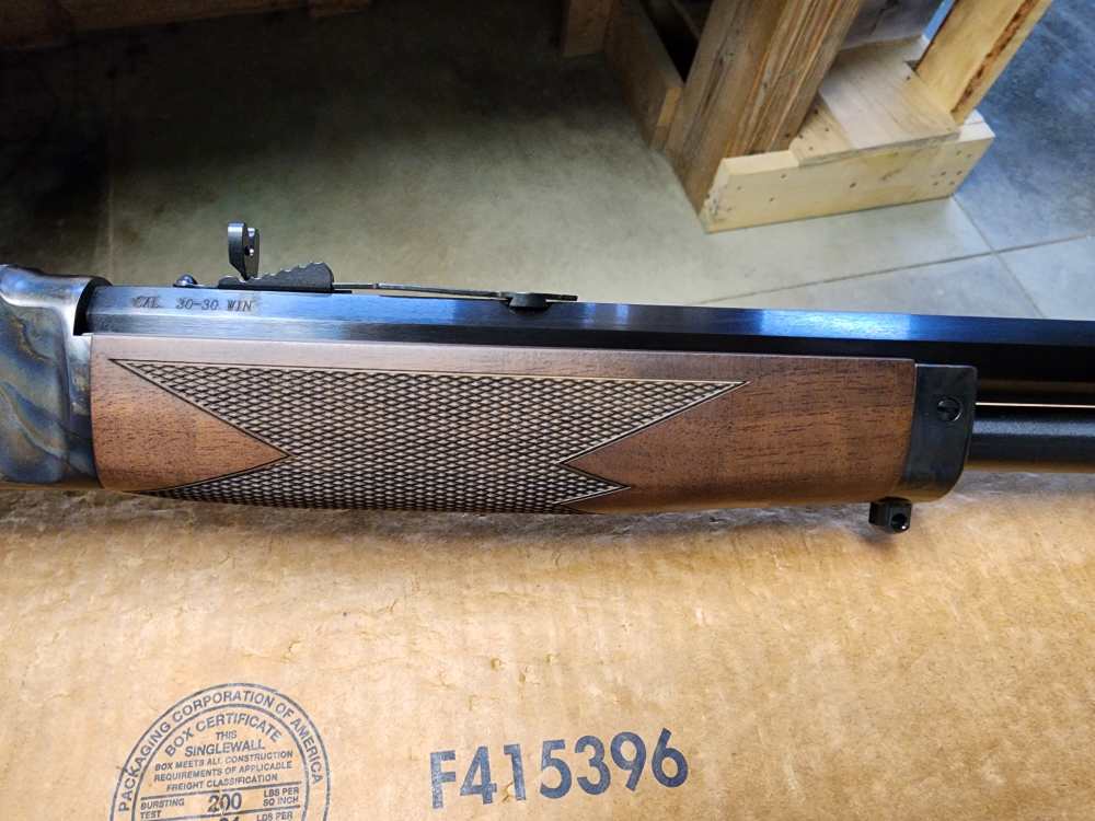 PICS! NEW HENRY COLOR CASE HARDENED SIDE GATE 30-30 WINCHESTER 20" OCTAGON-img-10