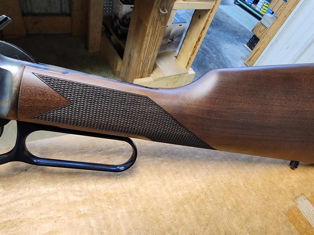 PICS! NEW HENRY COLOR CASE HARDENED SIDE GATE 30-30 WINCHESTER 20" OCTAGON-img-16