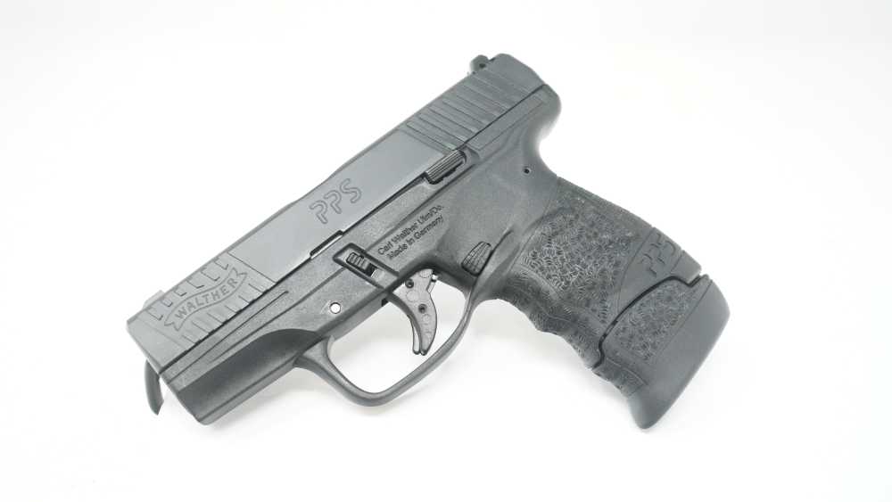 WALTHER PPS M2 9MM 3.2" BBL 7 ROUND USED (22953) -img-0