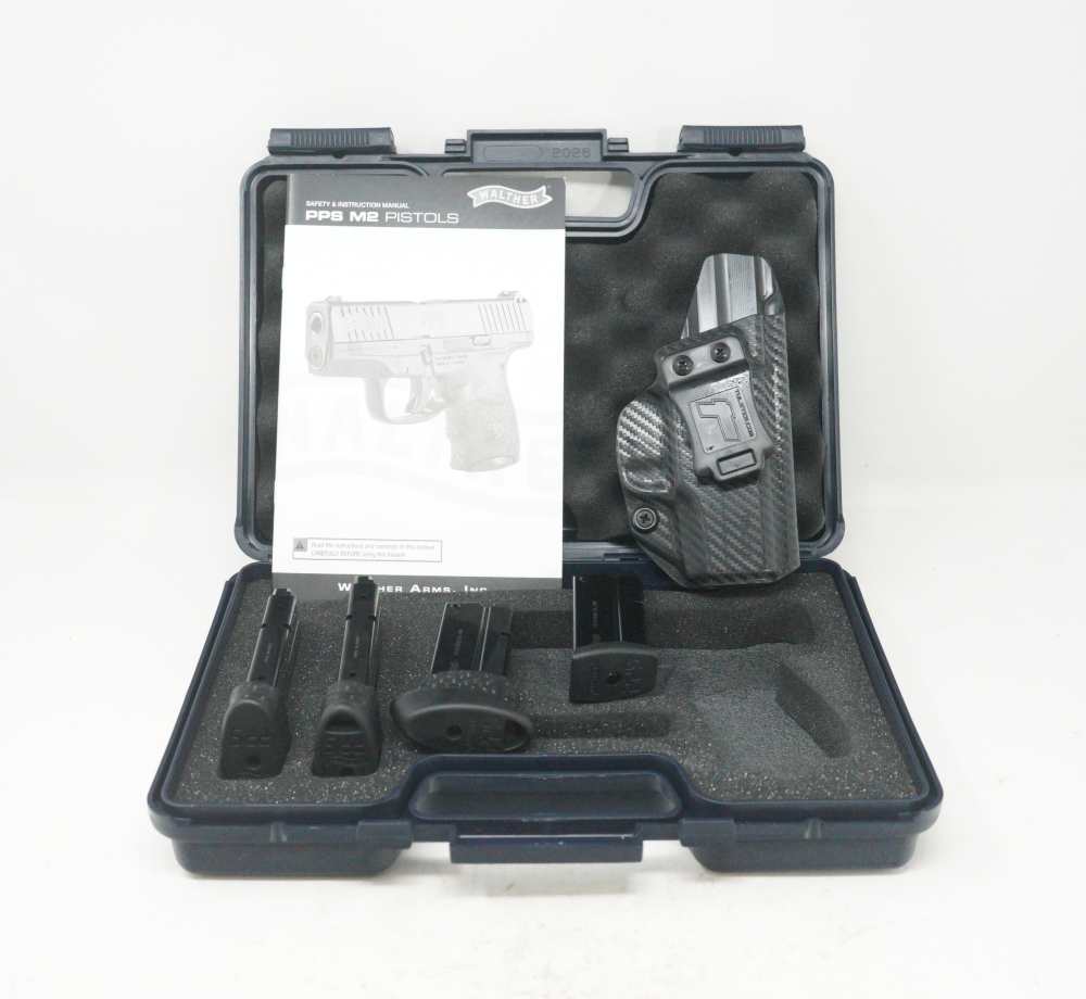 WALTHER PPS M2 9MM 3.2" BBL 7 ROUND USED (22953) -img-21